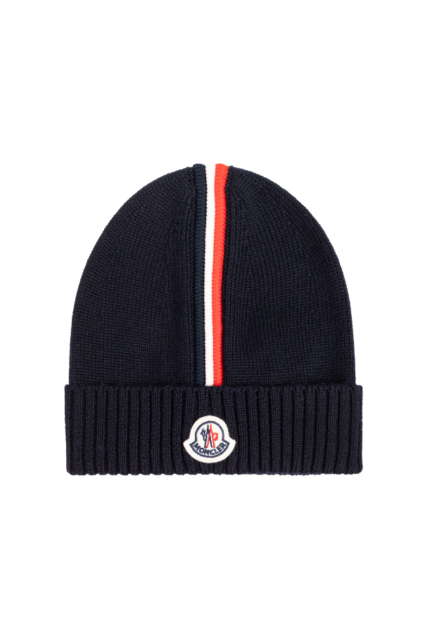 Moncler Enfant Woolen hat