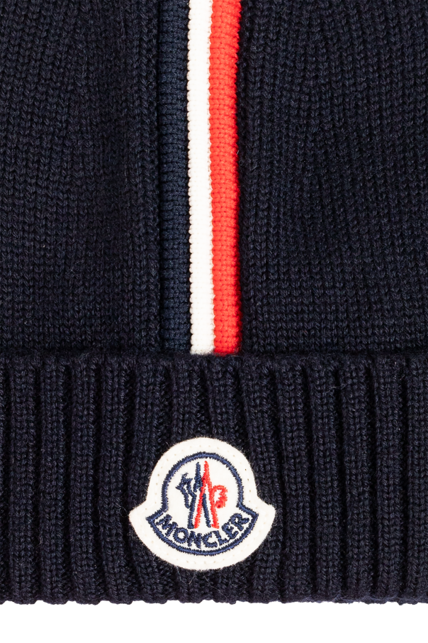 Moncler Enfant Woolen hat