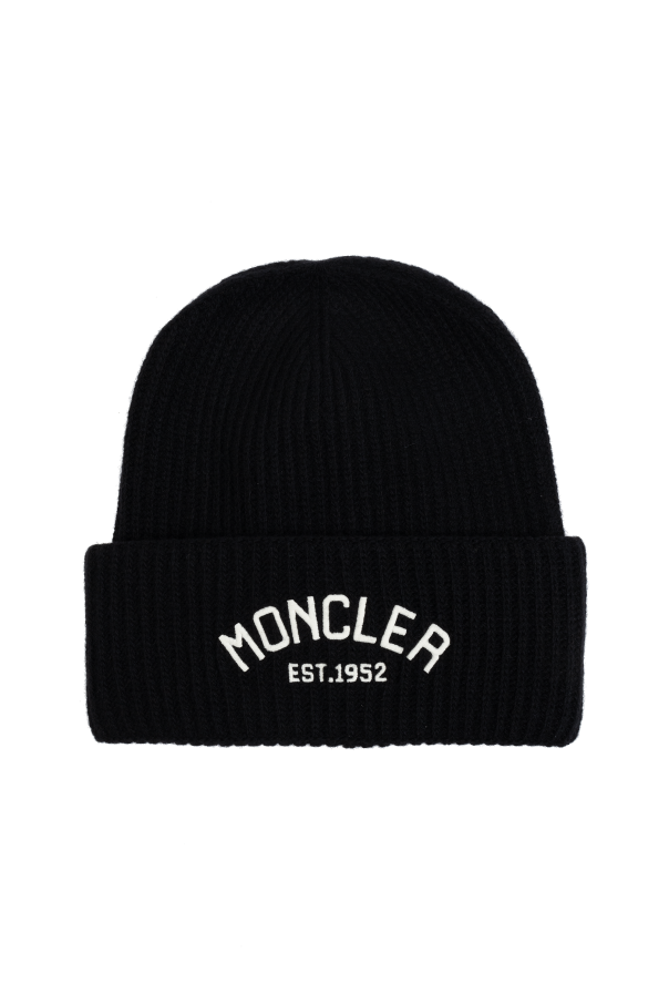 Moncler Enfant Hat with logo