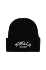 Moncler Enfant Hat with logo