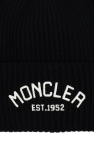 Moncler Enfant Hat with logo