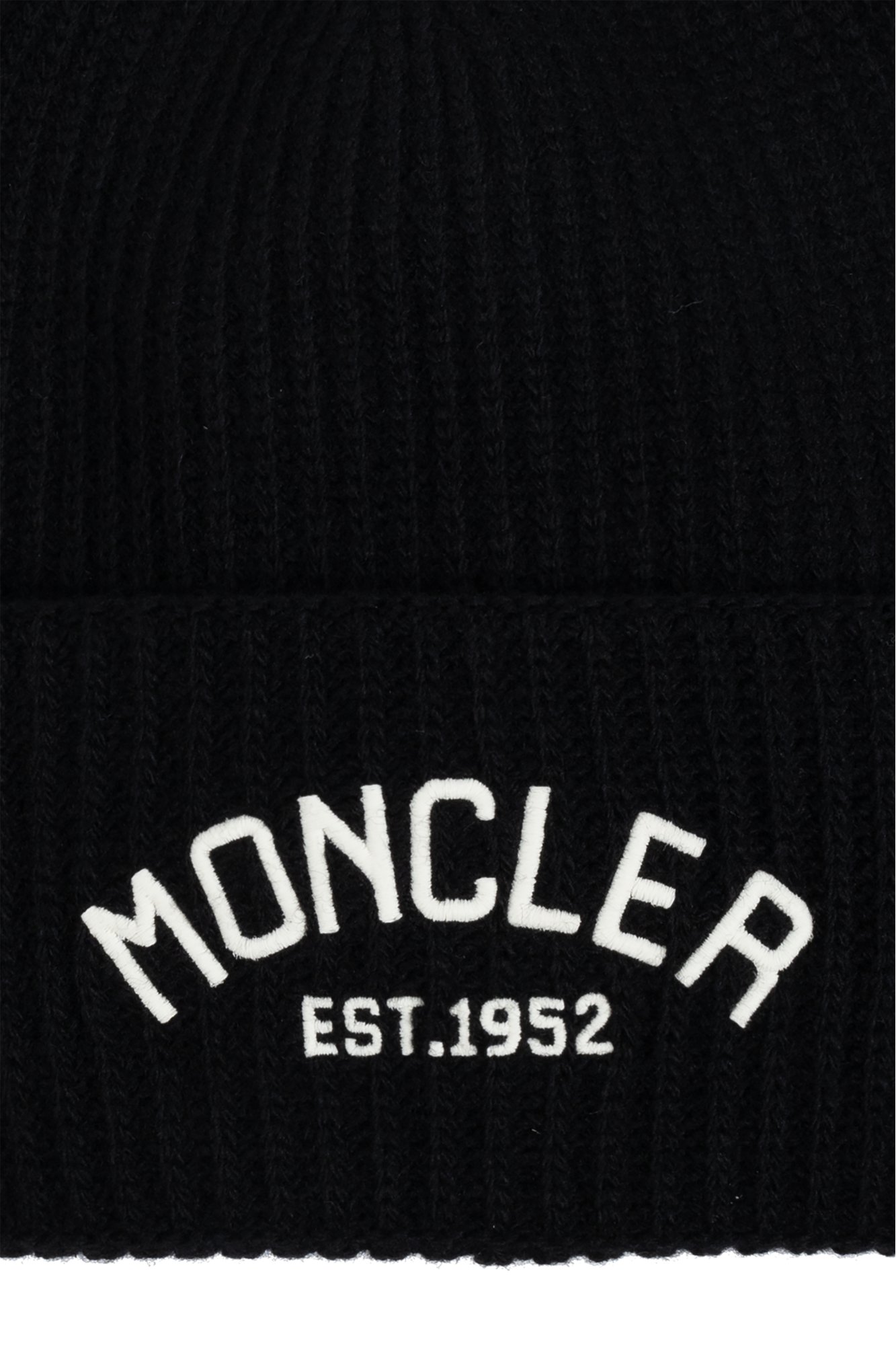 Moncler Enfant Czapka z logo