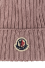 Moncler Enfant Woolen hat with a pom-pom