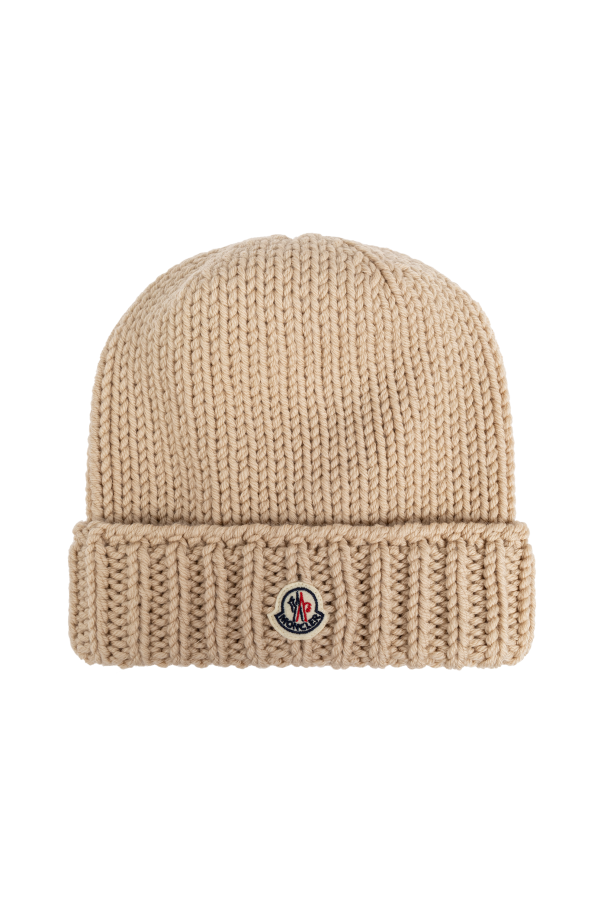 Moncler Enfant Wool hat