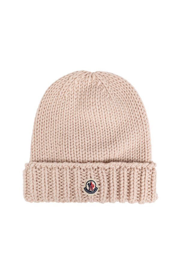 Moncler Enfant Wool Hat