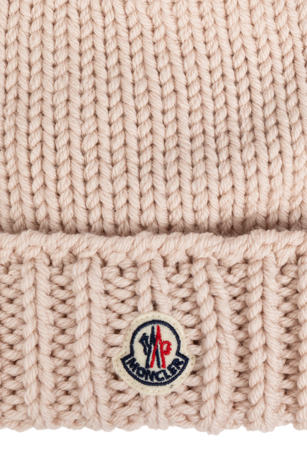 Moncler Enfant Wool Hat