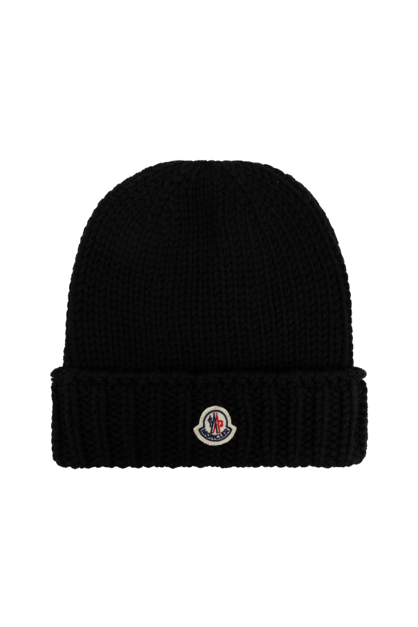 Moncler Enfant Wool Hat