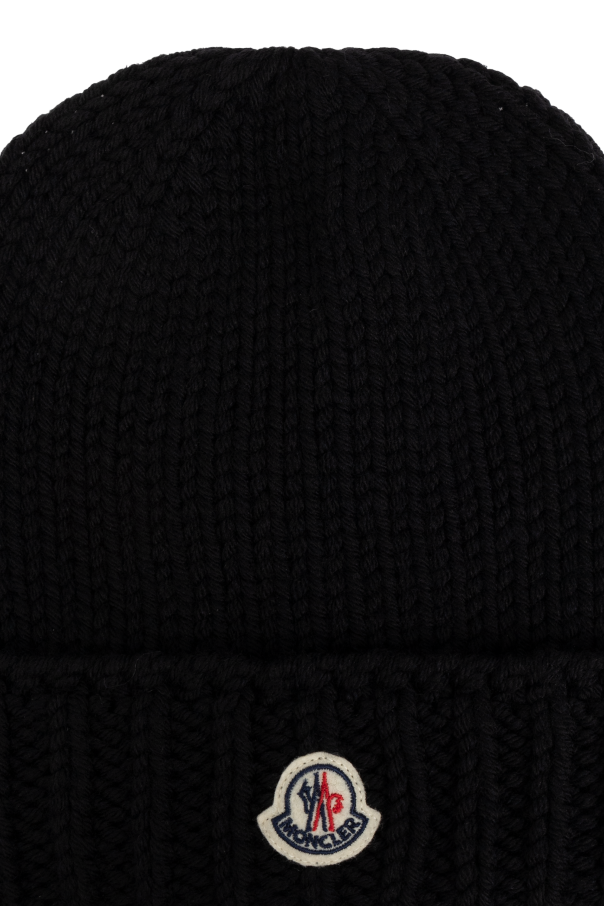 Moncler Enfant Wool Hat