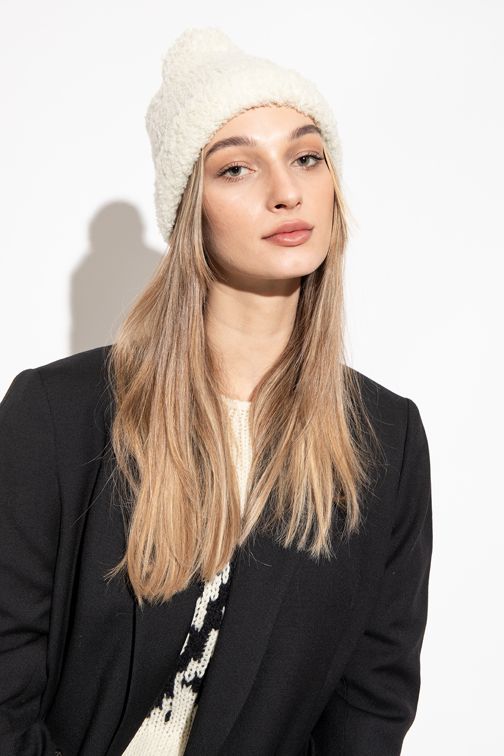 JIL SANDER+ Wool beanie