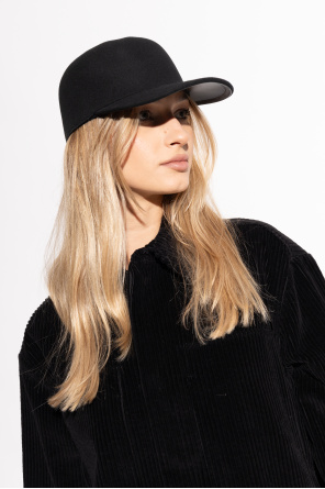 Wool cap od JIL SANDER+