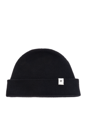 Wool beanie od JIL SANDER+