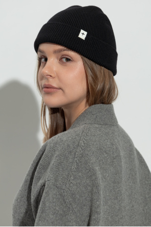Wool beanie od JIL SANDER+