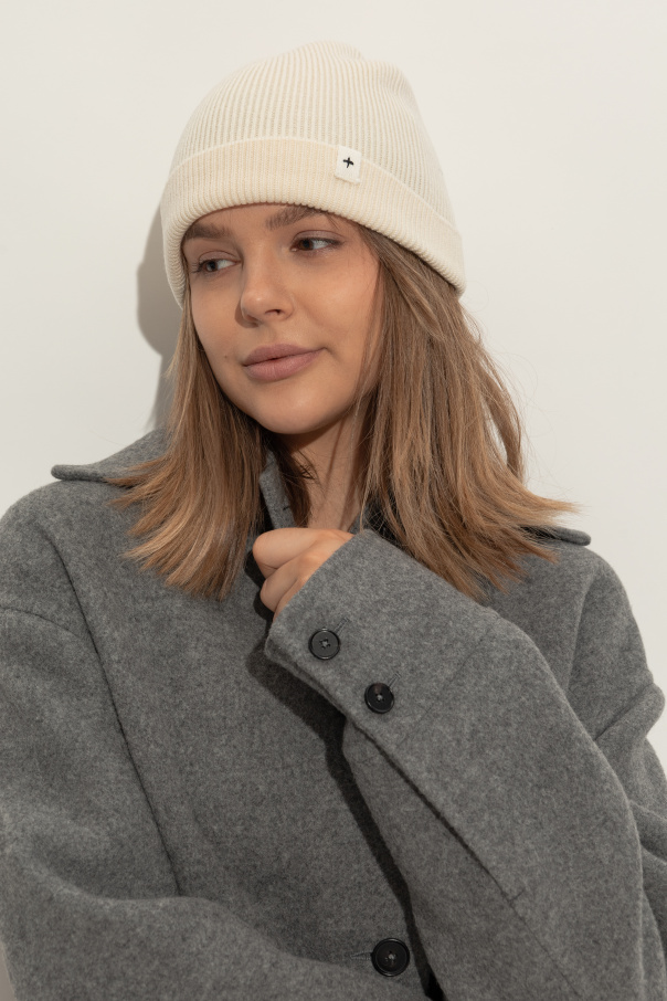 JIL SANDER+ Wool beanie