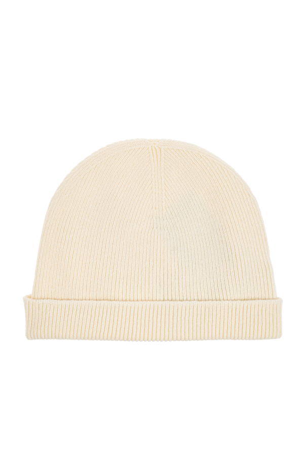 JIL SANDER+ Wool beanie