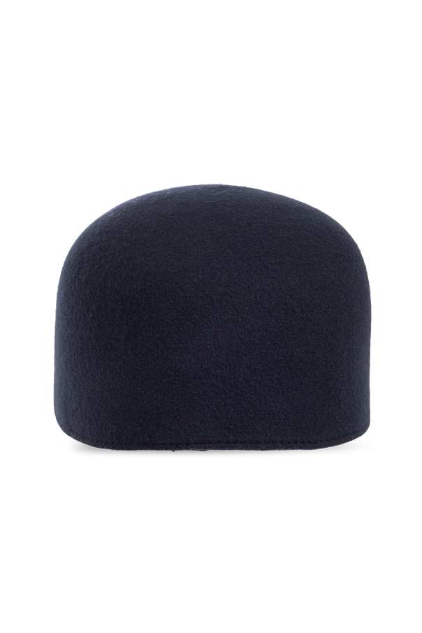 JIL SANDER+ Wool baseball cap