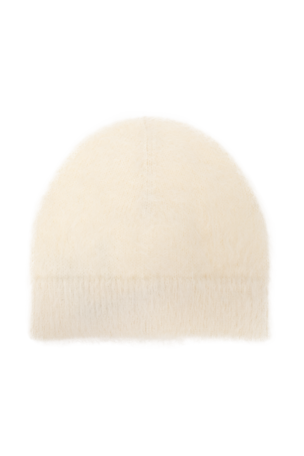 JIL SANDER+ Mohair beanie