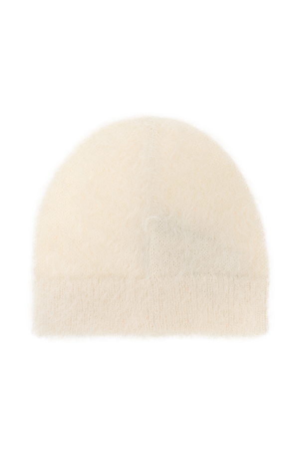 JIL SANDER+ Mohair beanie