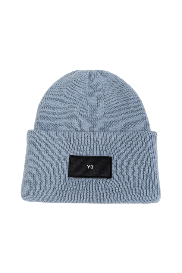 Y-3 Cap with logo patch