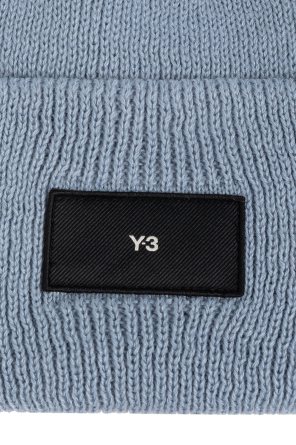 Y-3 Cap with logo patch