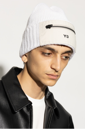 Y-3 Cap with Pocket