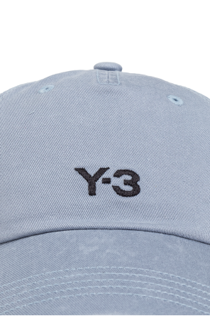 Y-3 Czapka z daszkiem