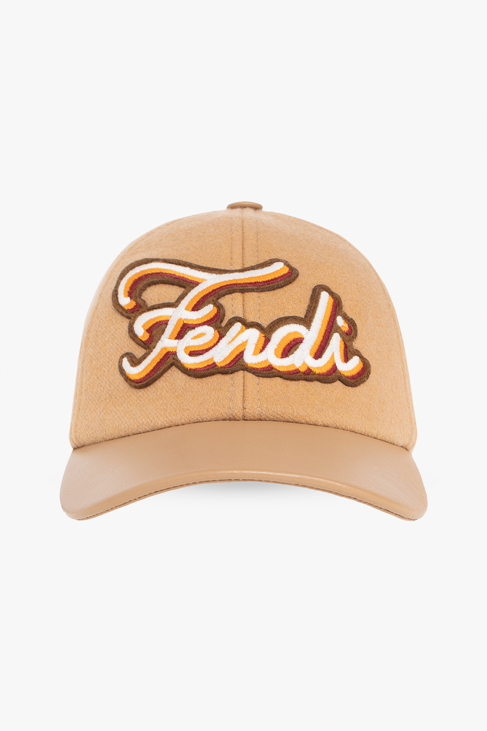 Fendi Kids Baseball cap