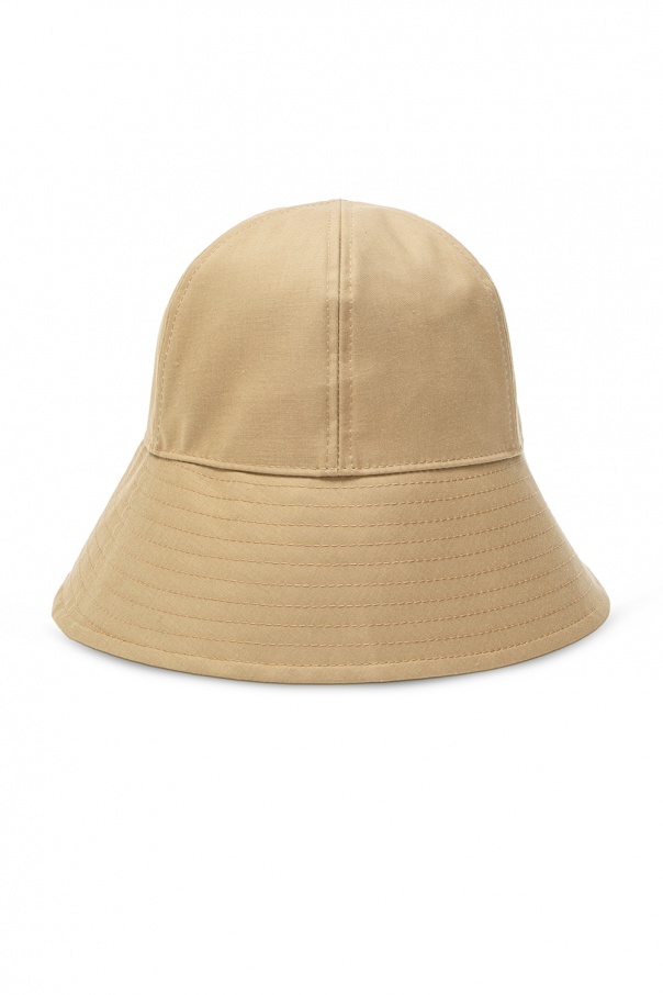 JIL SANDER+ Cotton hat