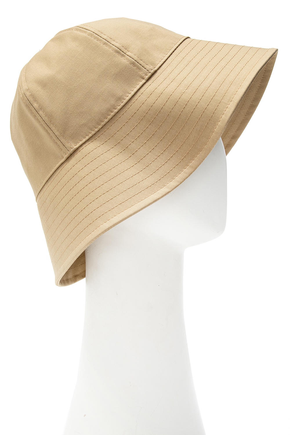 JIL SANDER Cotton hat