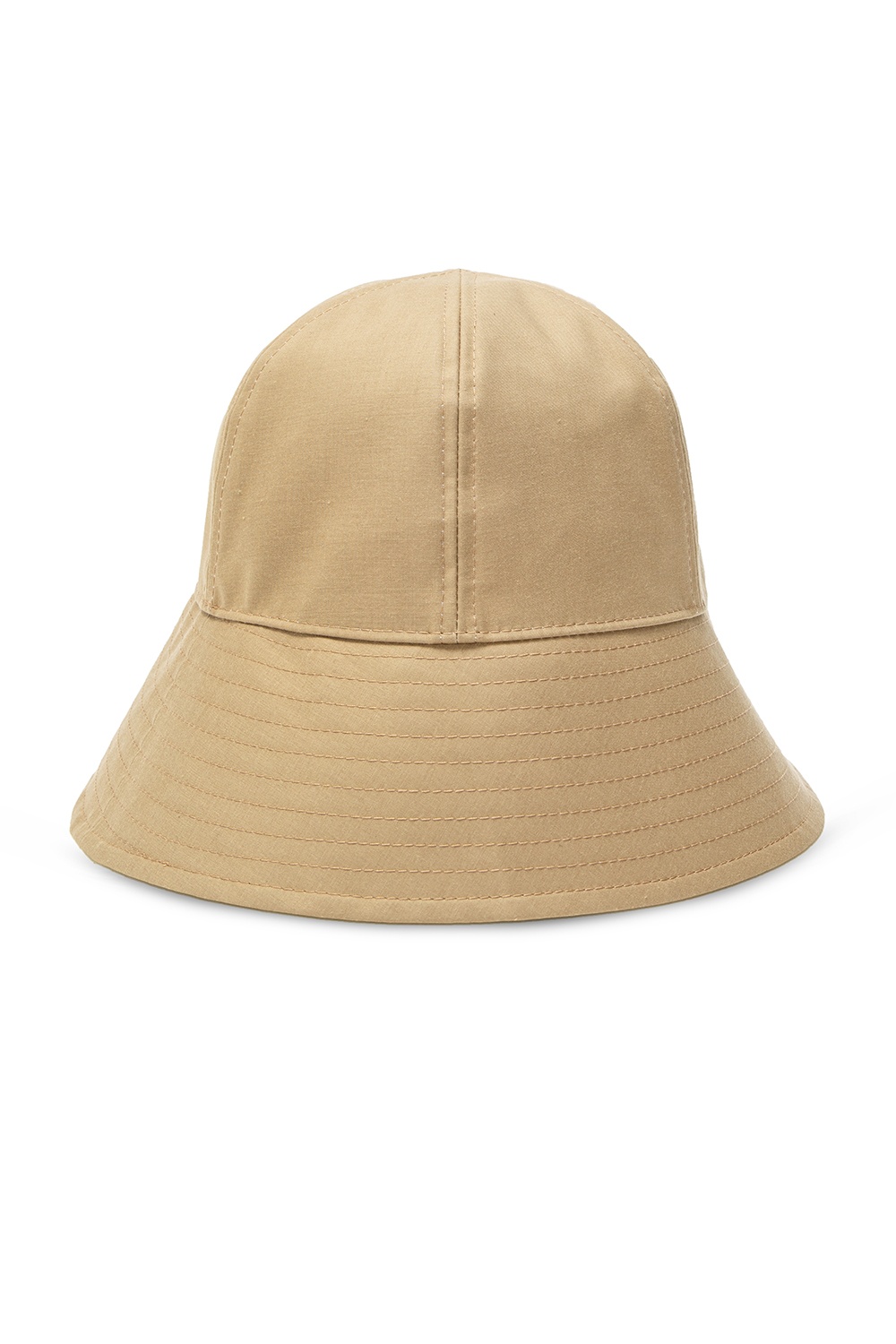 JIL SANDER Cotton hat