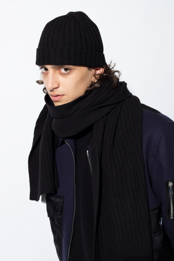 JIL SANDER Wool hat