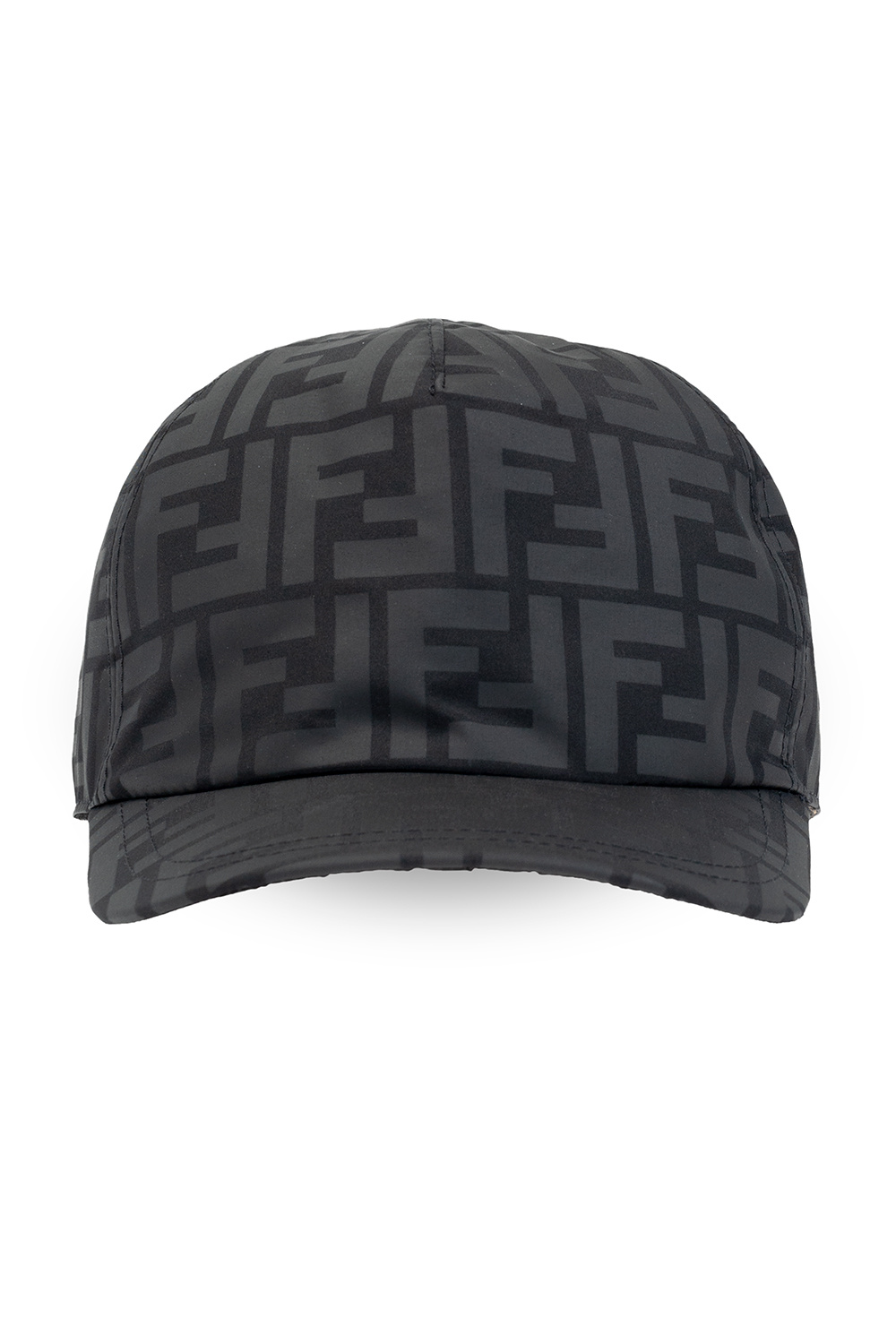 Fendi Kids Baseball cap with logo