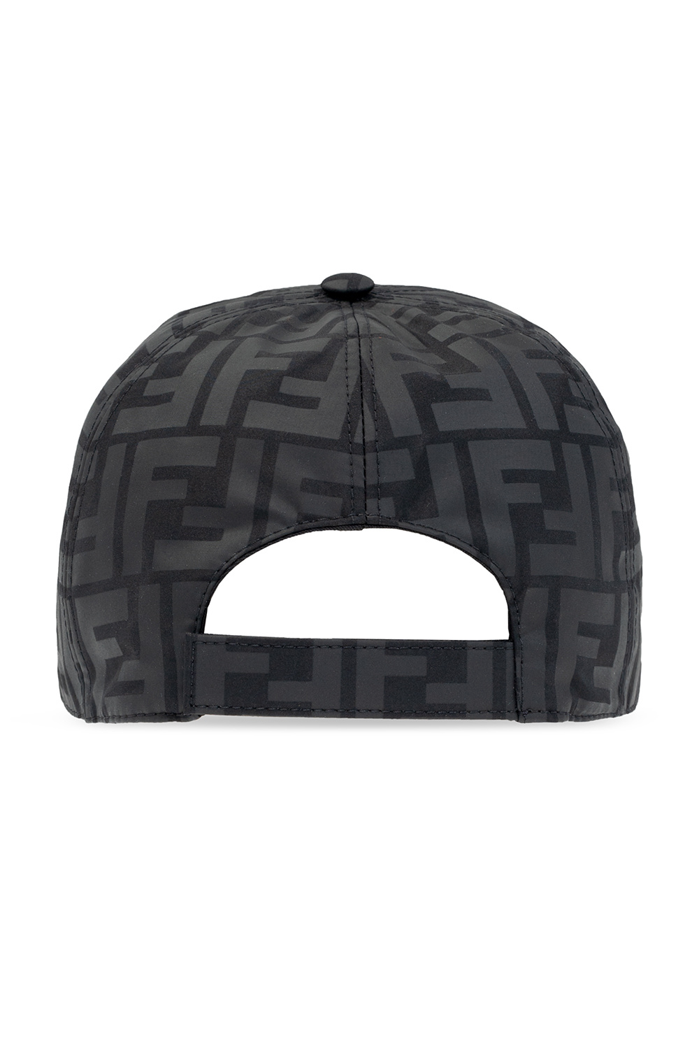 Fendi Kids Baseball cap with logo