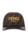 Fendi Forever Fendi monogram watch