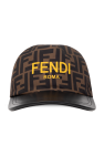 Fendi Kids Baseball cap