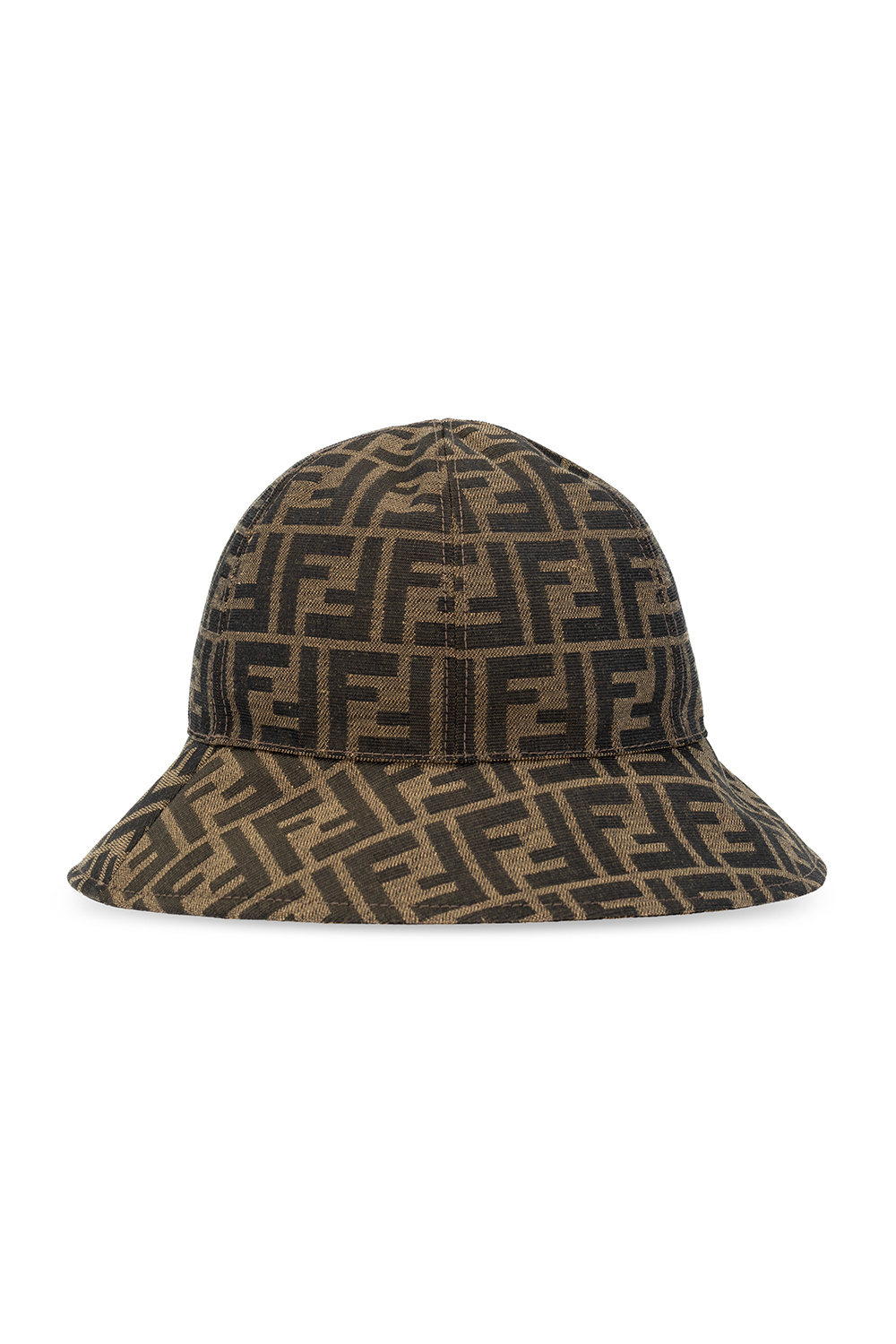 Fendi Kids hat Hats with logo