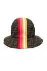Fendi Kids calvin hat with logo