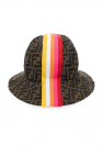 Fendi Kids Hat with logo