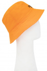 Fendi Kids logo-print visor cap