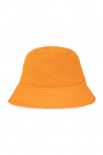 Fendi Kids Boné Champion Aba Curva Classic Twill hat side-logo Verde