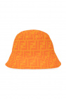 Fendi Kids Bucket hat with logo