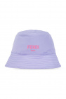 hat side-logo Nylon Bucket hat side-logo 12120807-1086 OLIVE