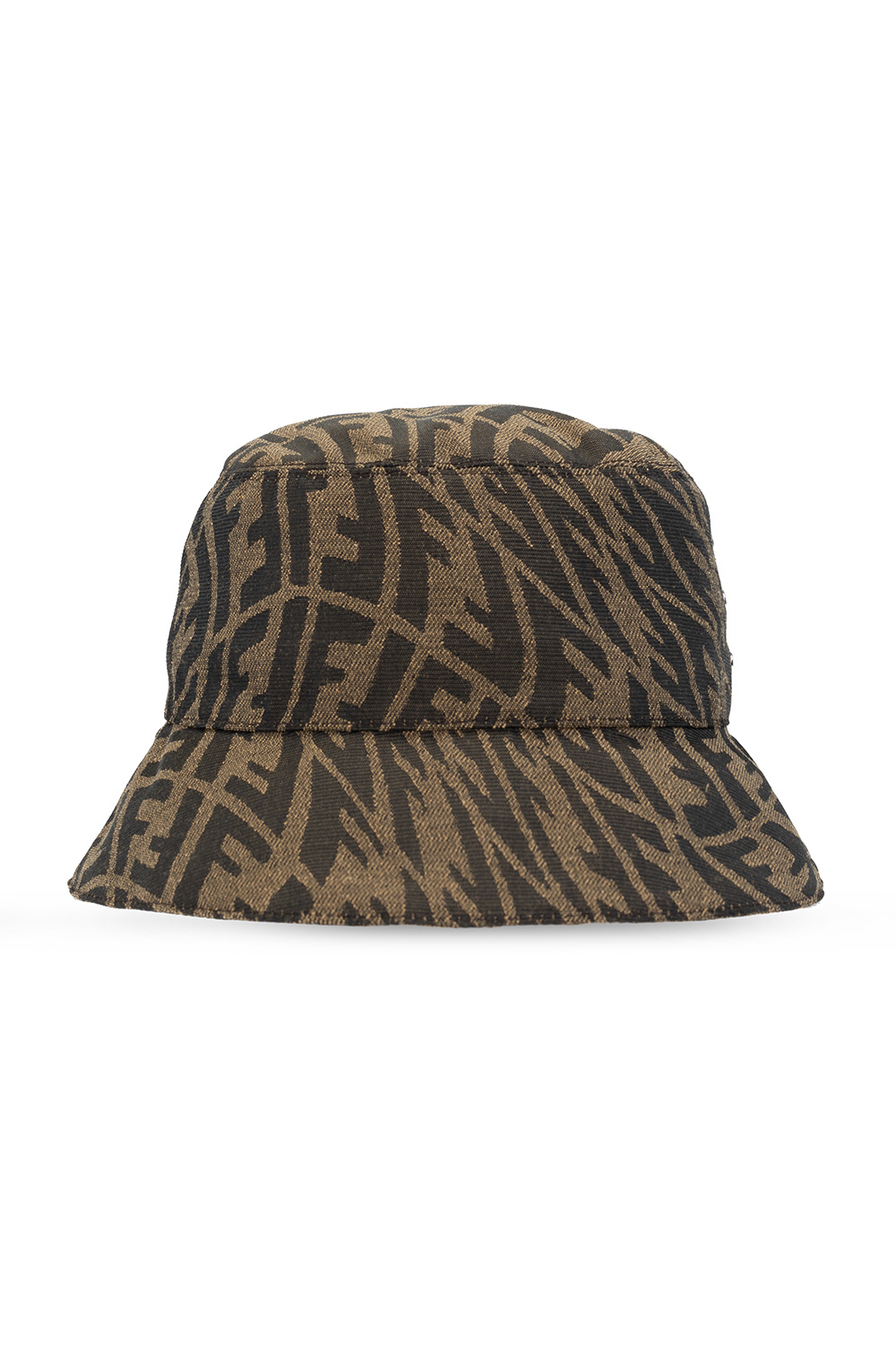 Fendi Kids AC8 PEACH ORANGE HAT