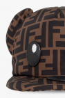 Fendi Kids Baseball cap