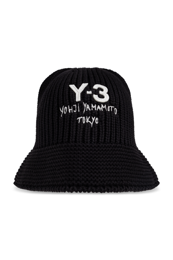 Hat with logo od Y-3