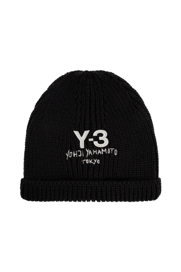 Wool hat od Y-3