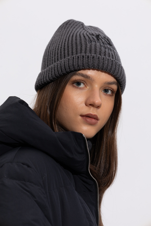 Y-3 Wool beanie