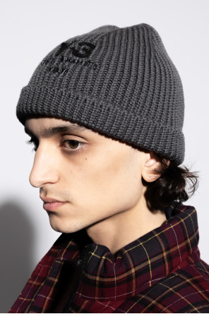 Y-3 Wool beanie