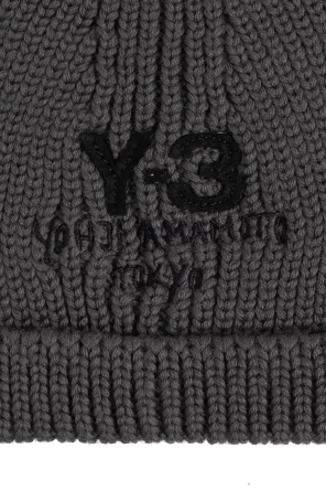 Y-3 Wool beanie