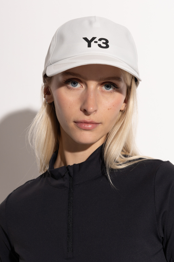Y-3 Baseballkappe aus der Kollektion „Tennis US“