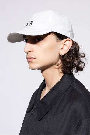 Y-3 Baseballkappe aus der Kollektion „Tennis US“